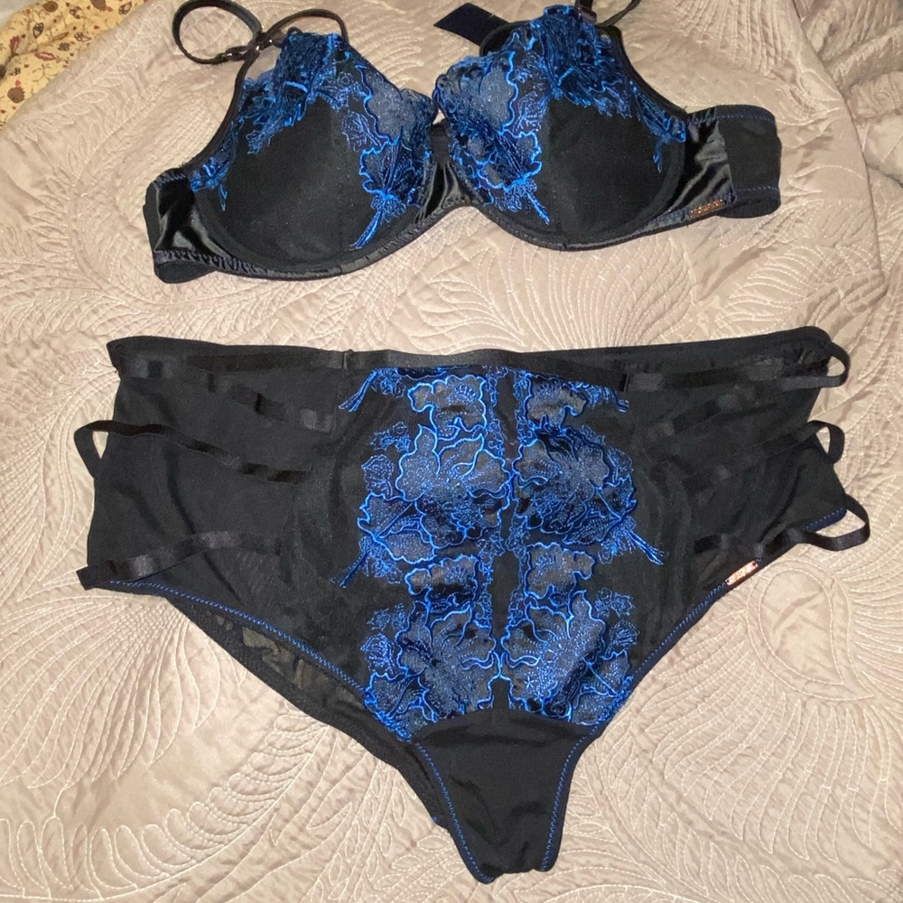 Bra & Panty Set